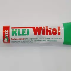 Klej Wikol do drewna, tworzyw i papieru. Dowiedz się, jak zrobić klej Wikol, używając tego produktu.